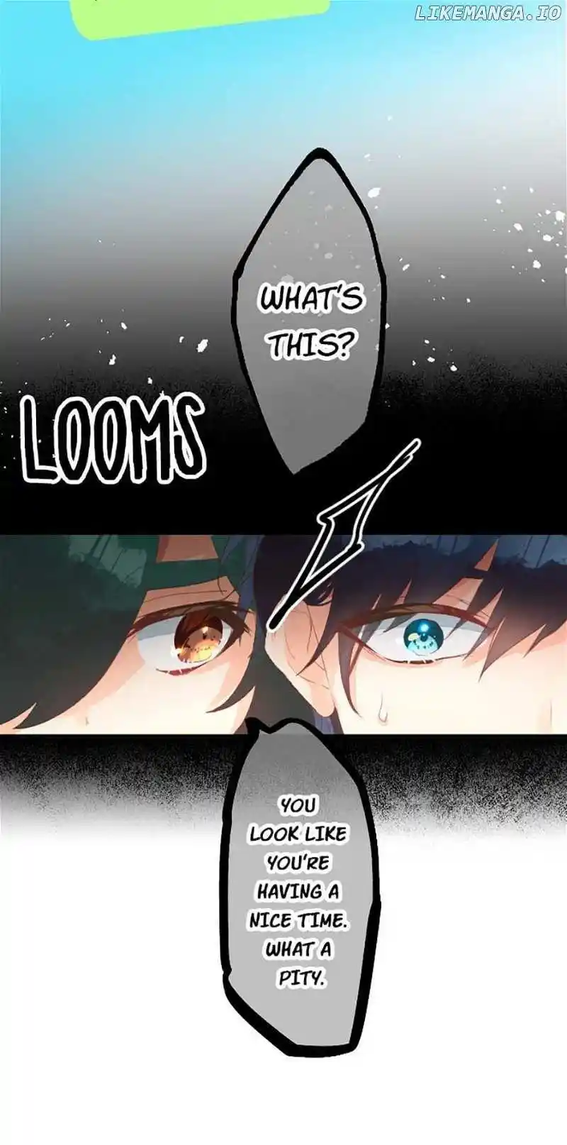 Love Hug Chapter 246