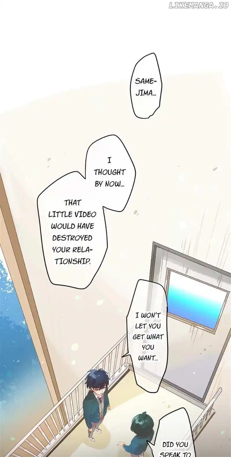 Love Hug Chapter 246