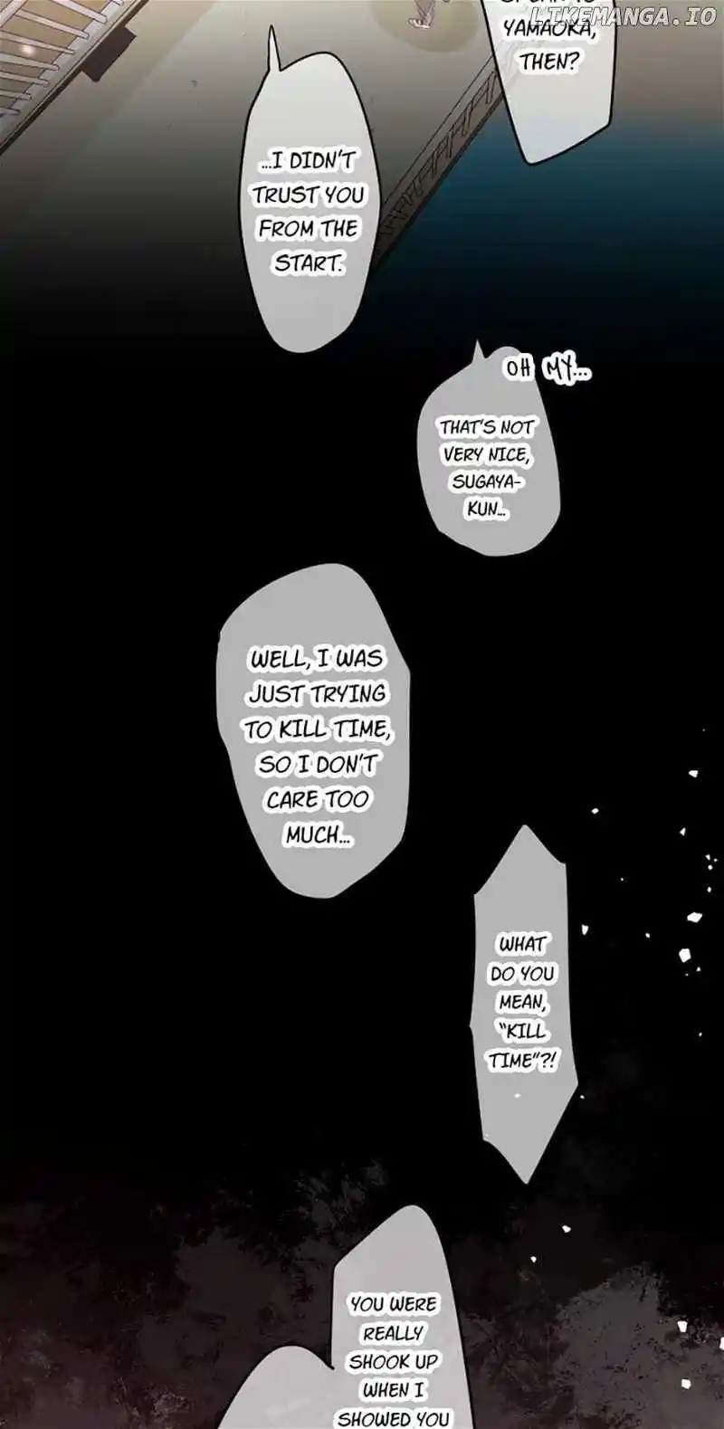 Love Hug Chapter 246