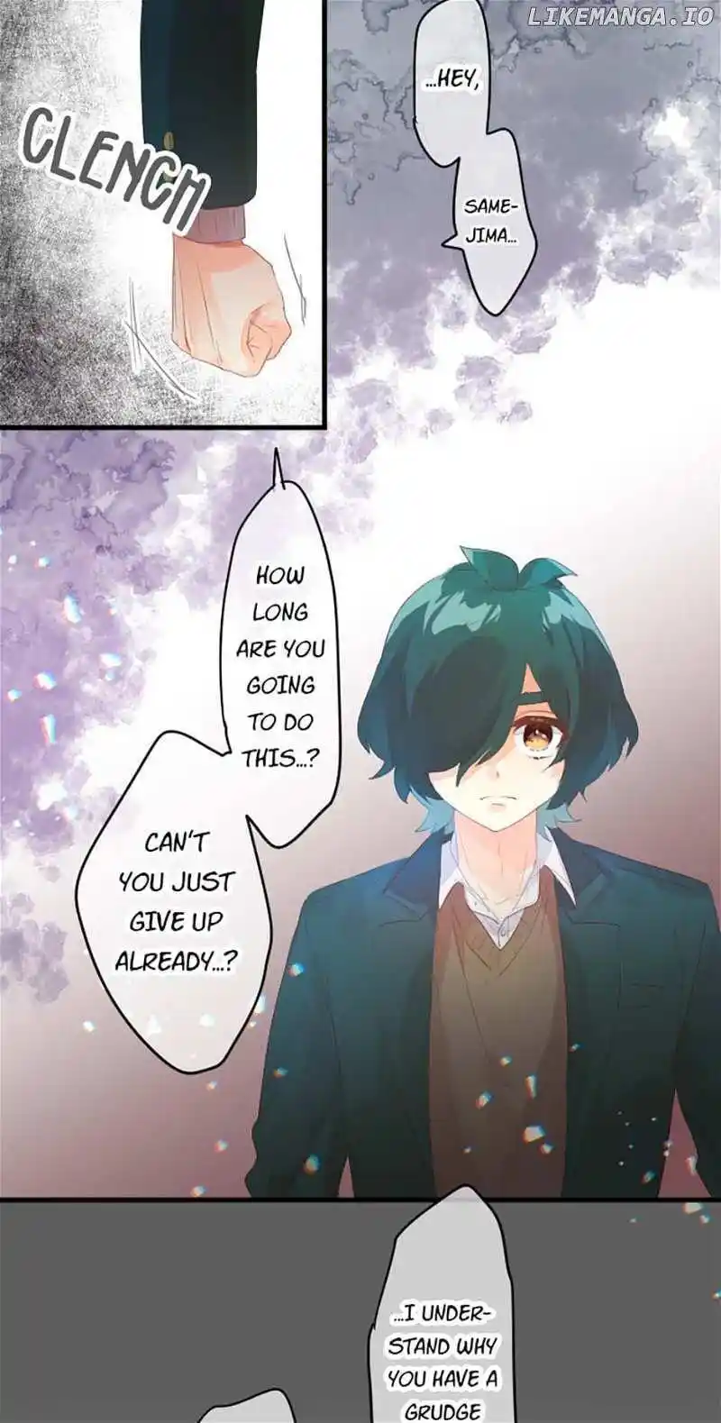 Love Hug Chapter 246