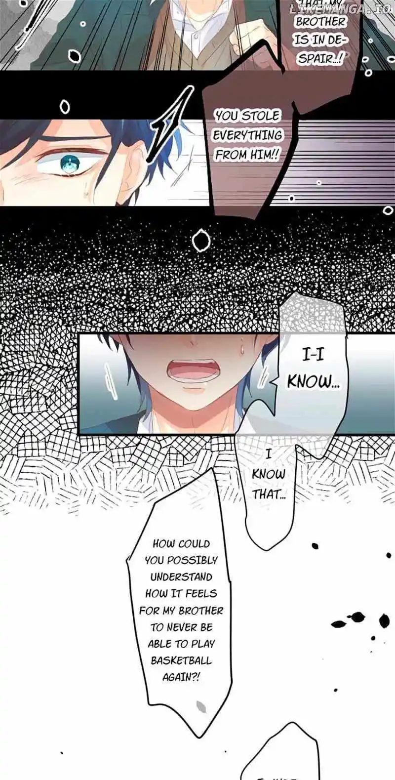 Love Hug Chapter 246