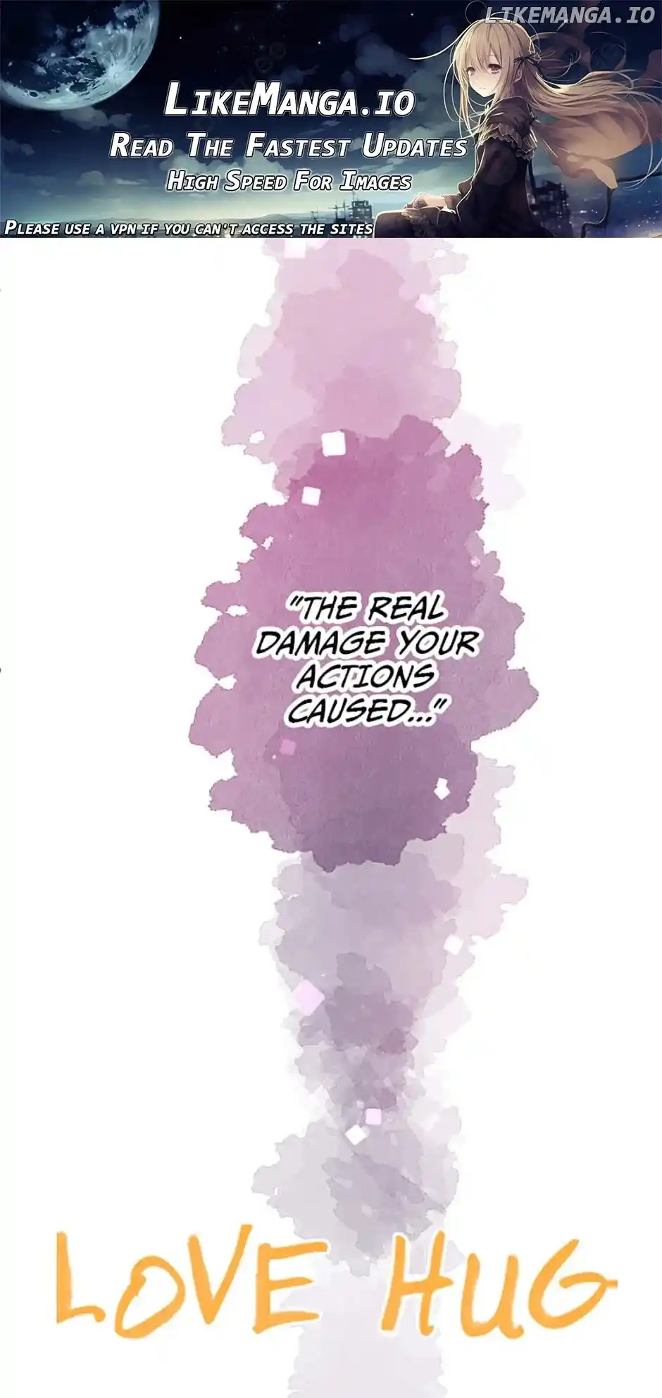 Love Hug Chapter 247