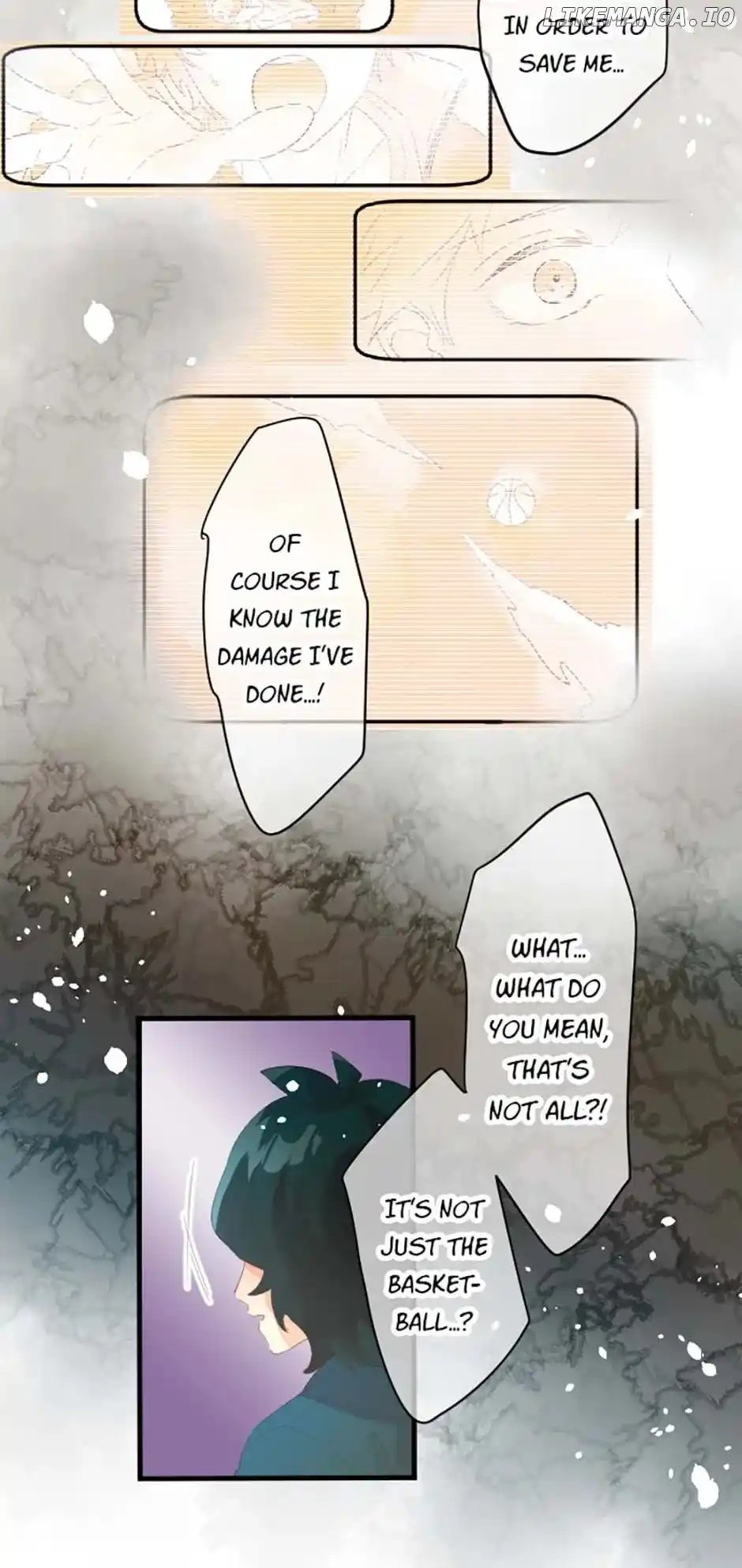 Love Hug Chapter 247