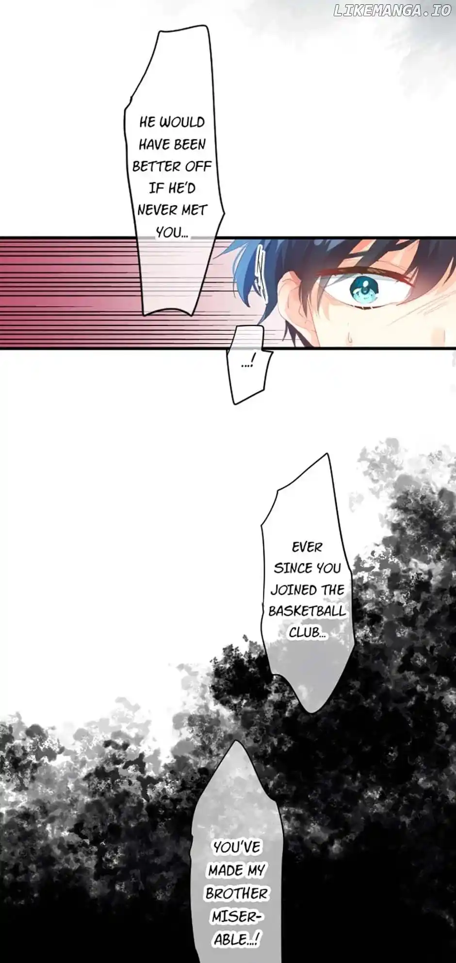 Love Hug Chapter 247