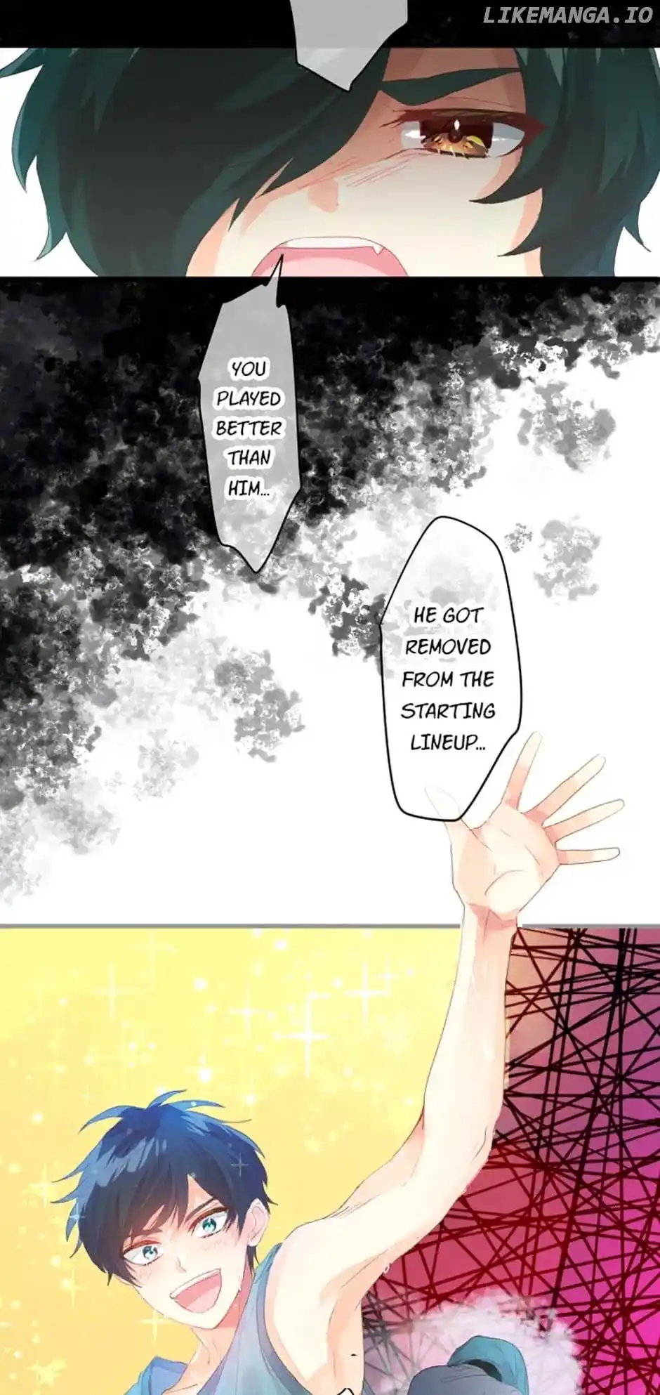 Love Hug Chapter 247