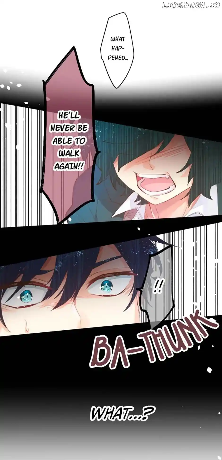 Love Hug Chapter 247