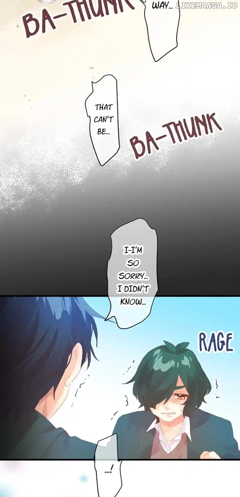 Love Hug Chapter 247