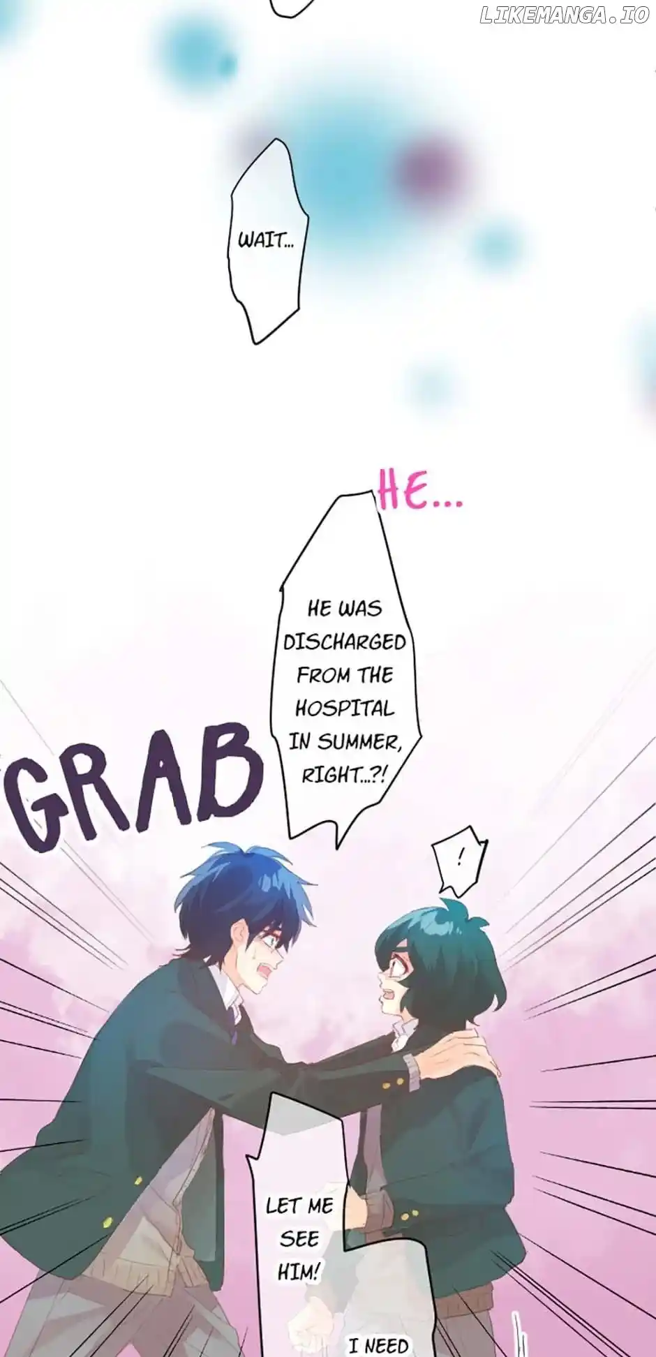 Love Hug Chapter 247