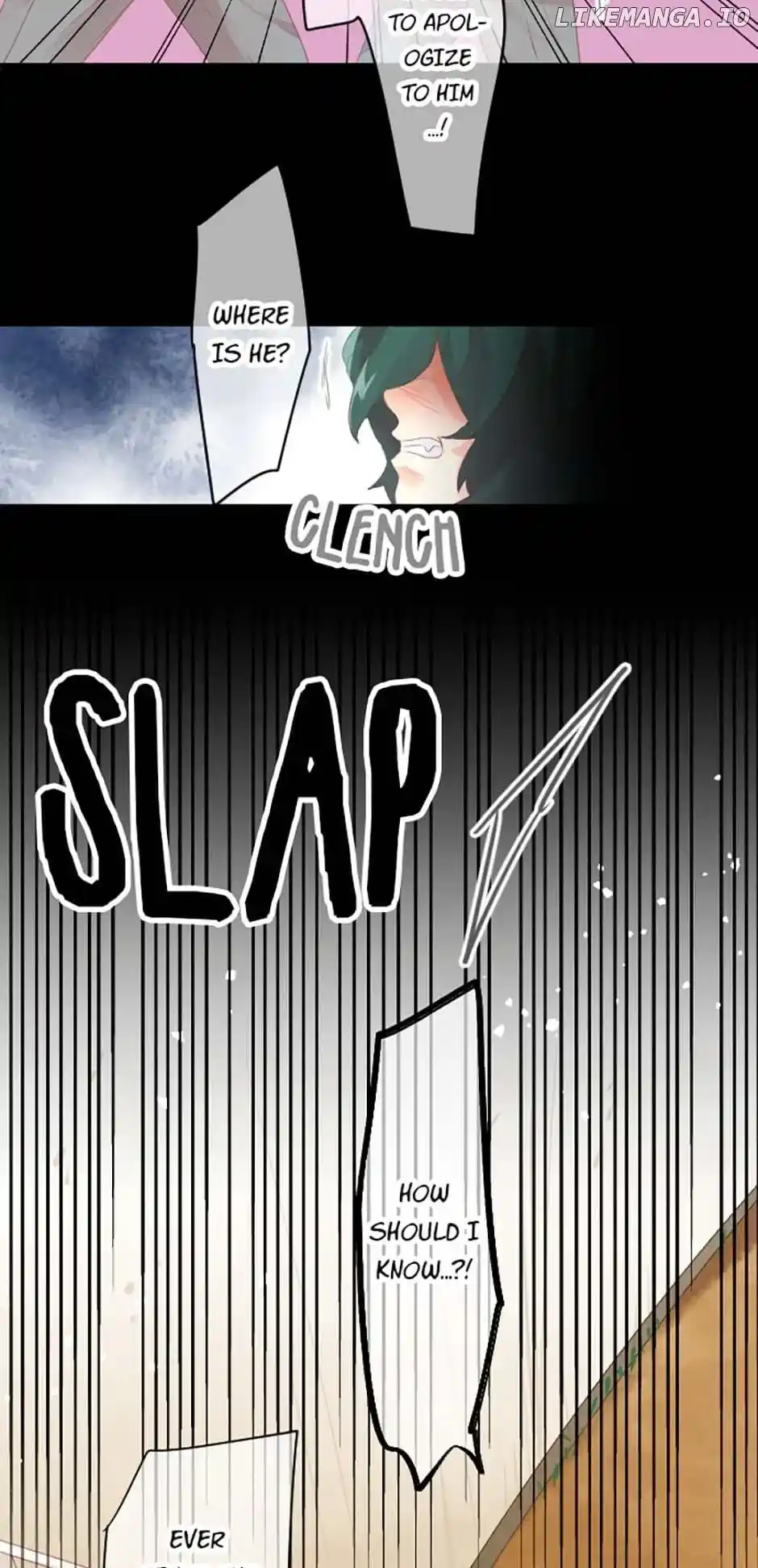 Love Hug Chapter 247