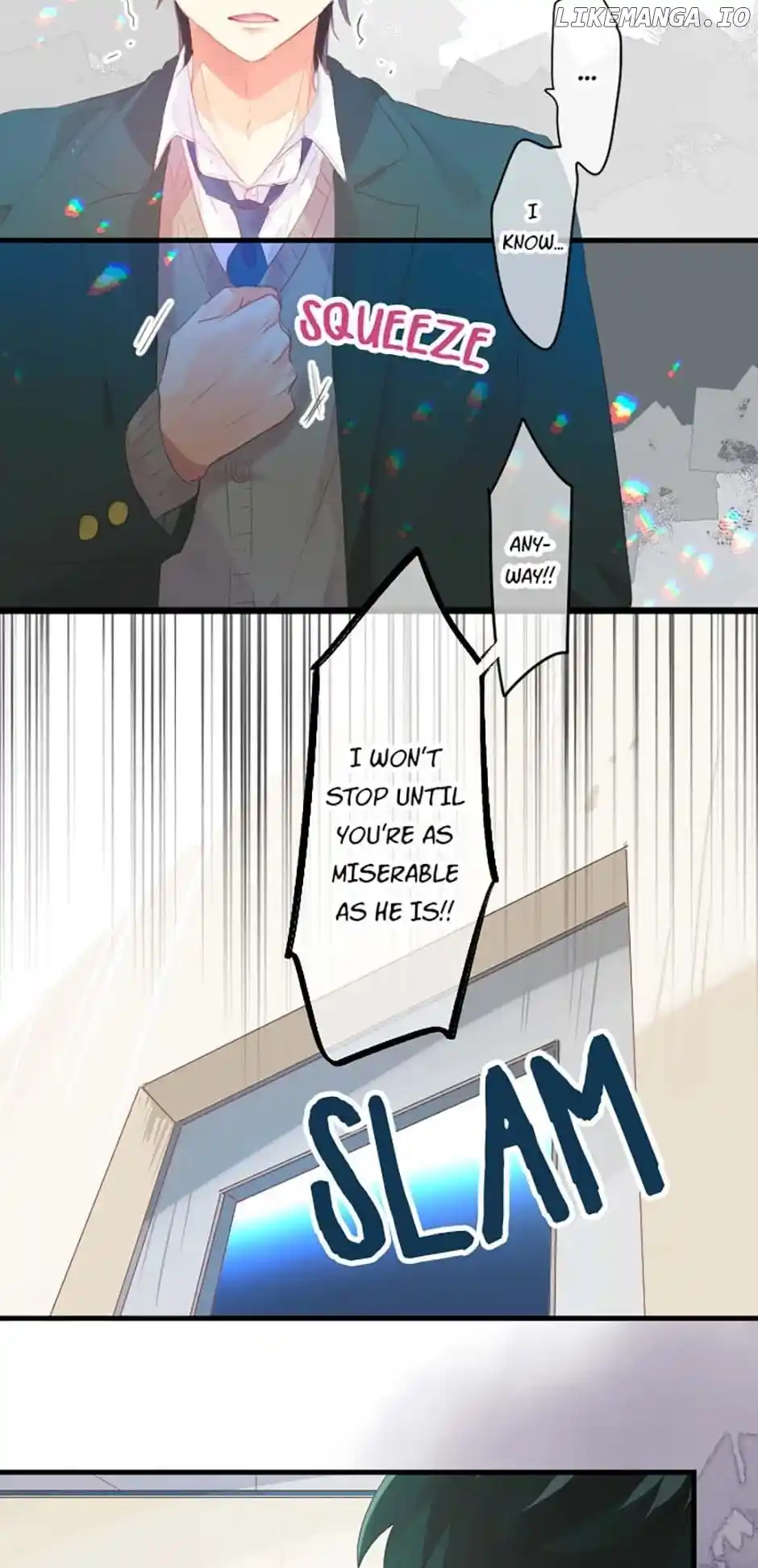 Love Hug Chapter 247