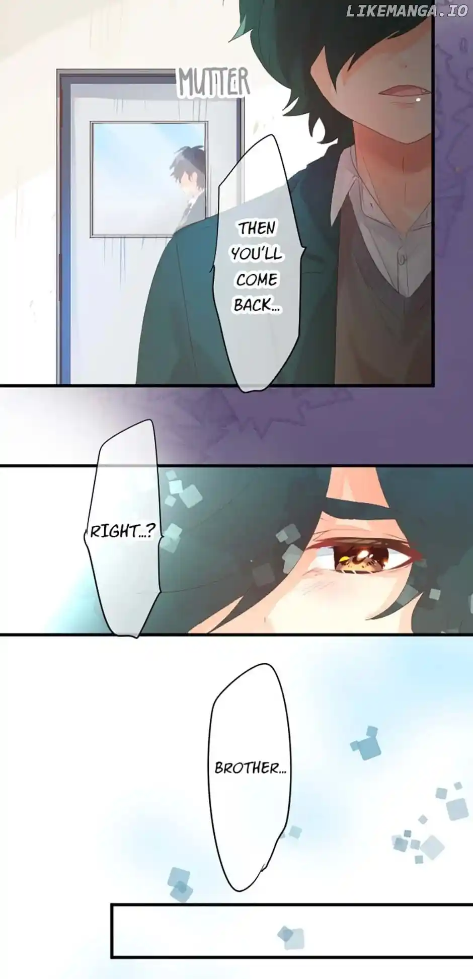 Love Hug Chapter 247