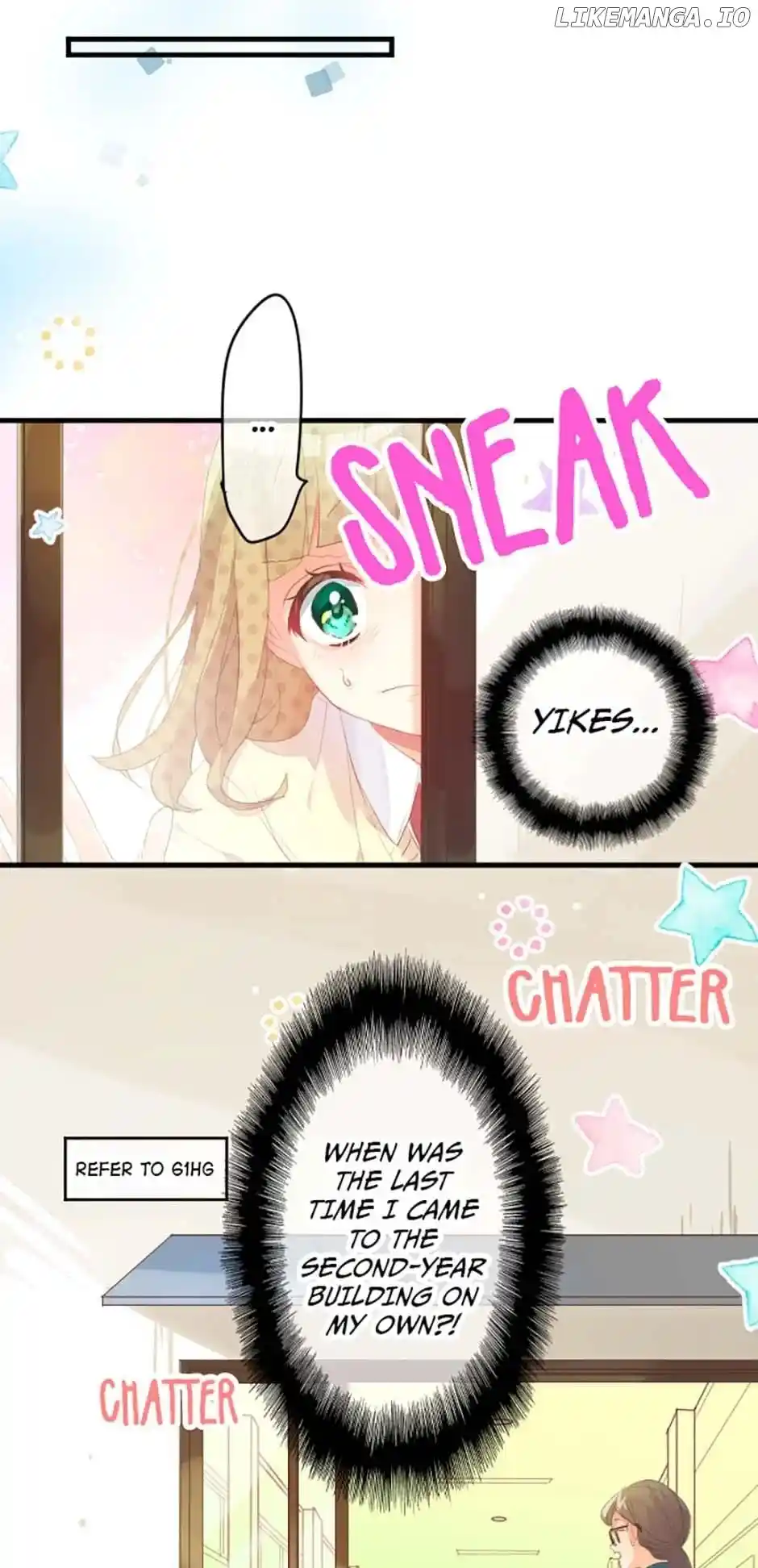 Love Hug Chapter 247