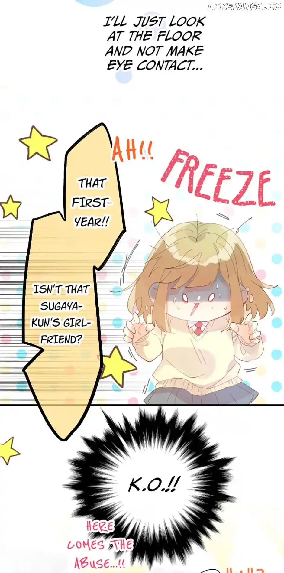 Love Hug Chapter 247