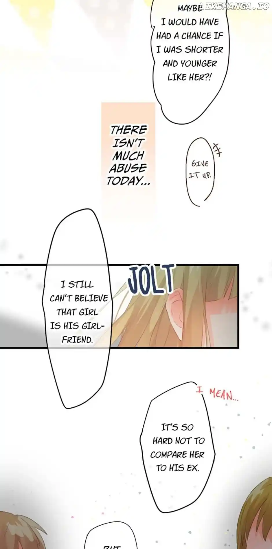 Love Hug Chapter 247