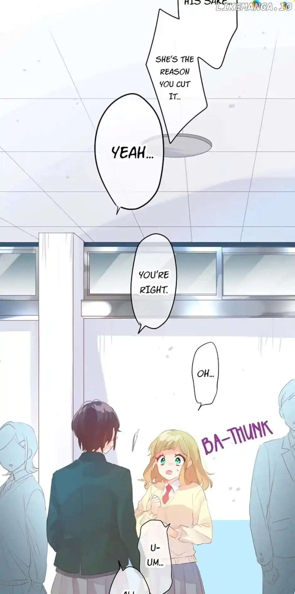 Love Hug Chapter 247