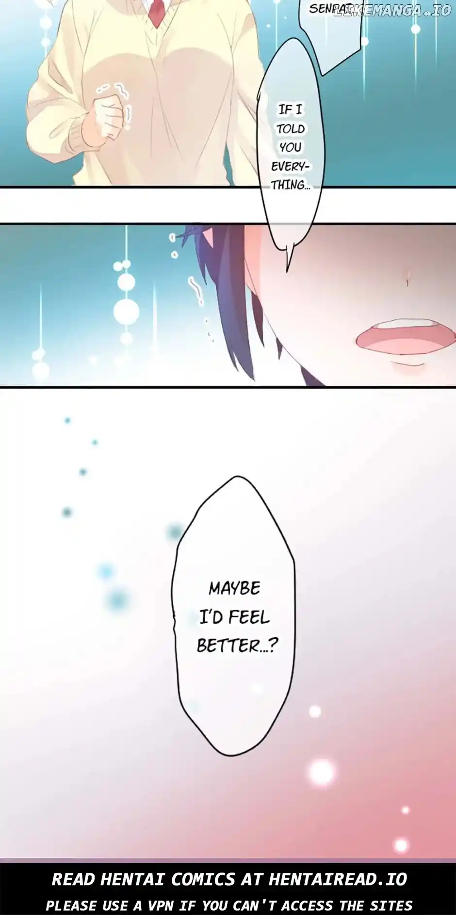 Love Hug Chapter 247