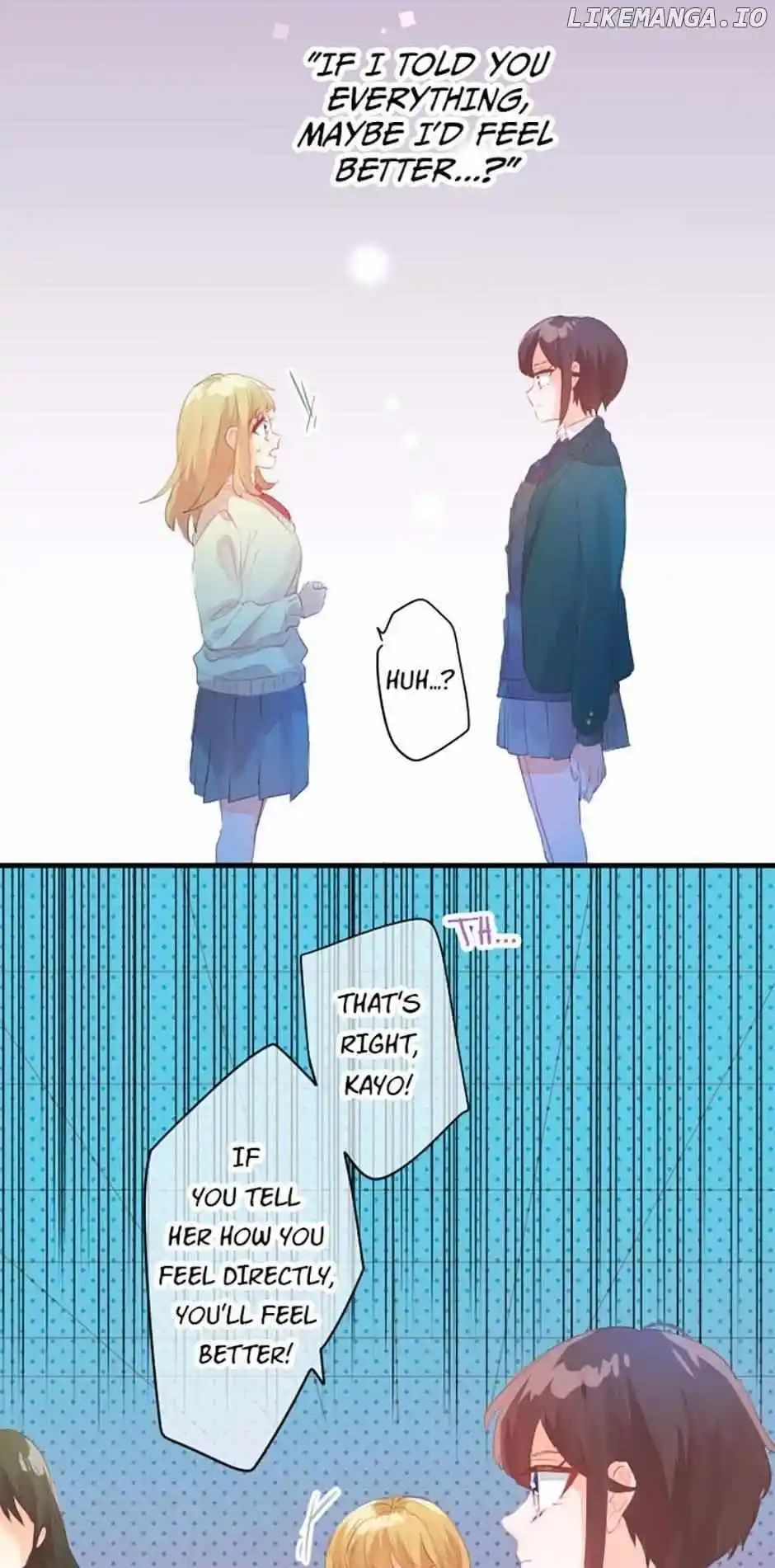 Love Hug Chapter 248