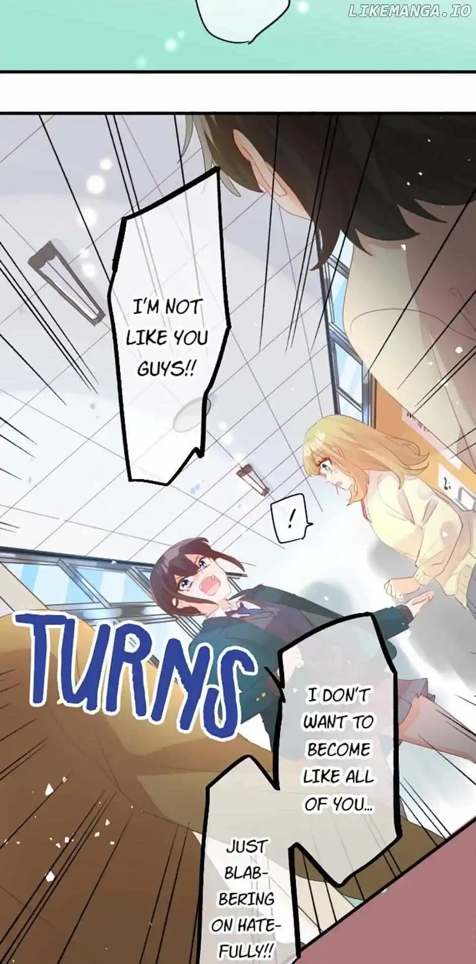 Love Hug Chapter 248