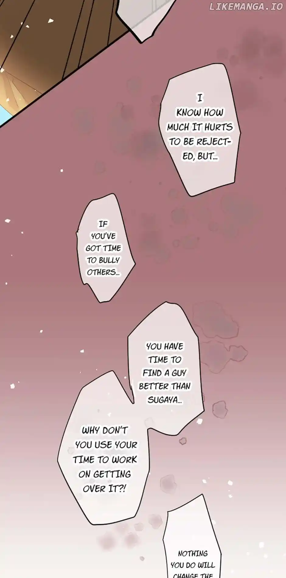 Love Hug Chapter 248