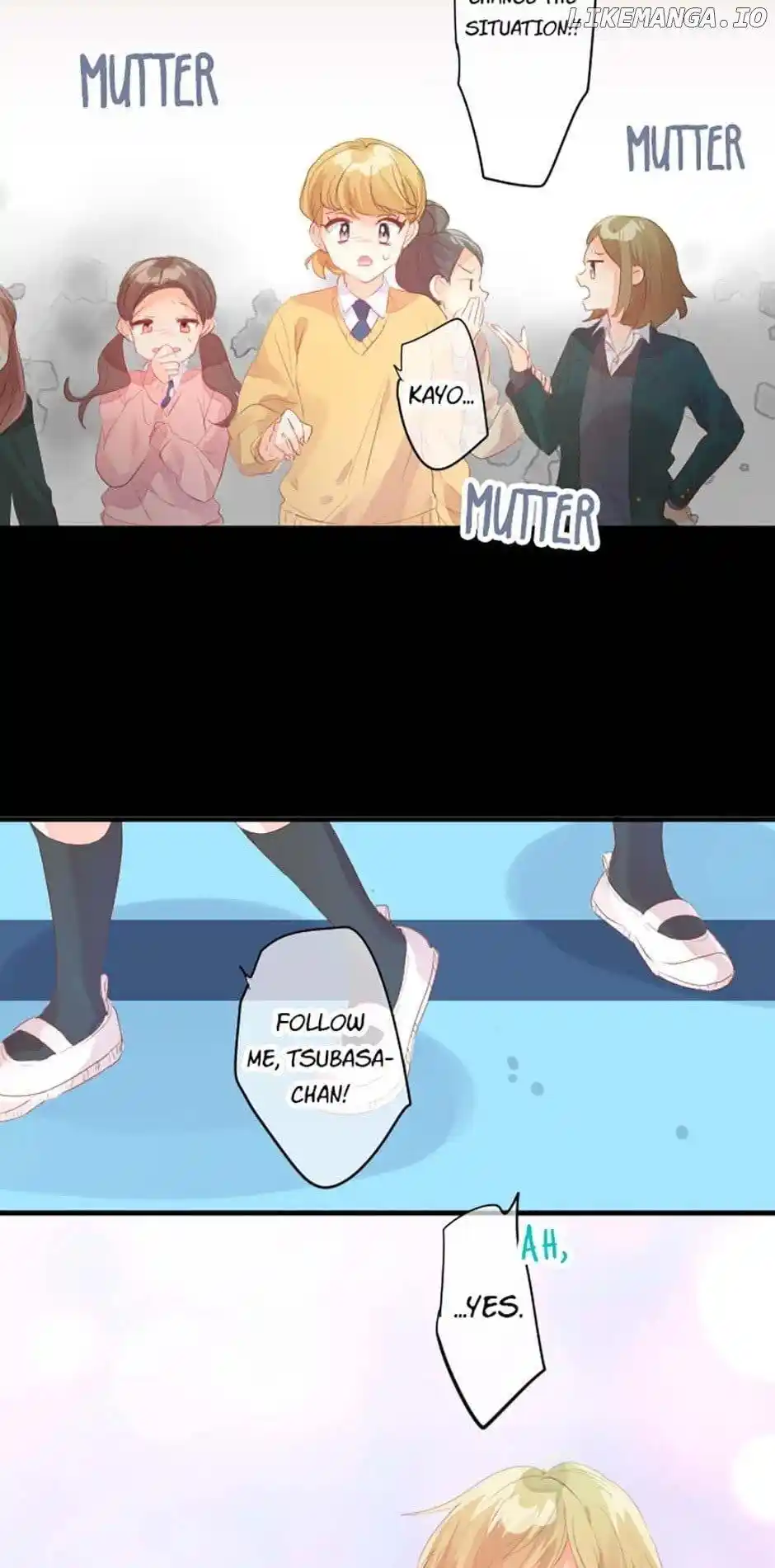 Love Hug Chapter 248