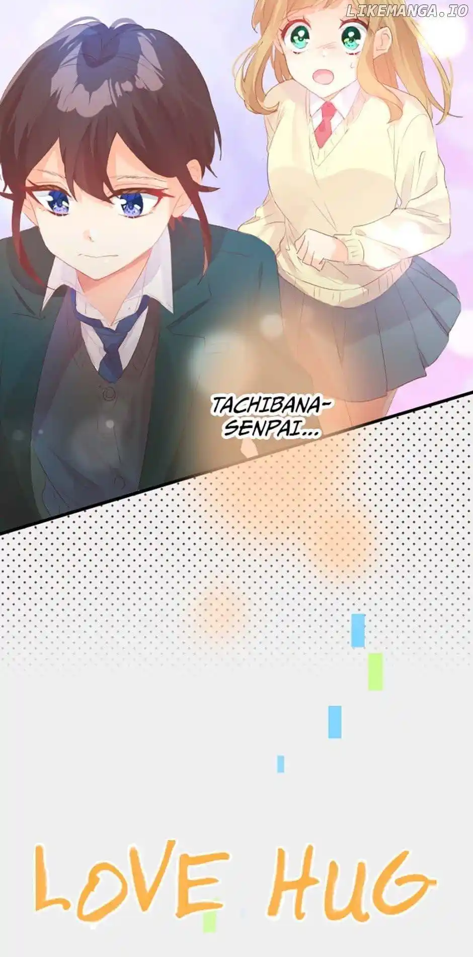 Love Hug Chapter 248