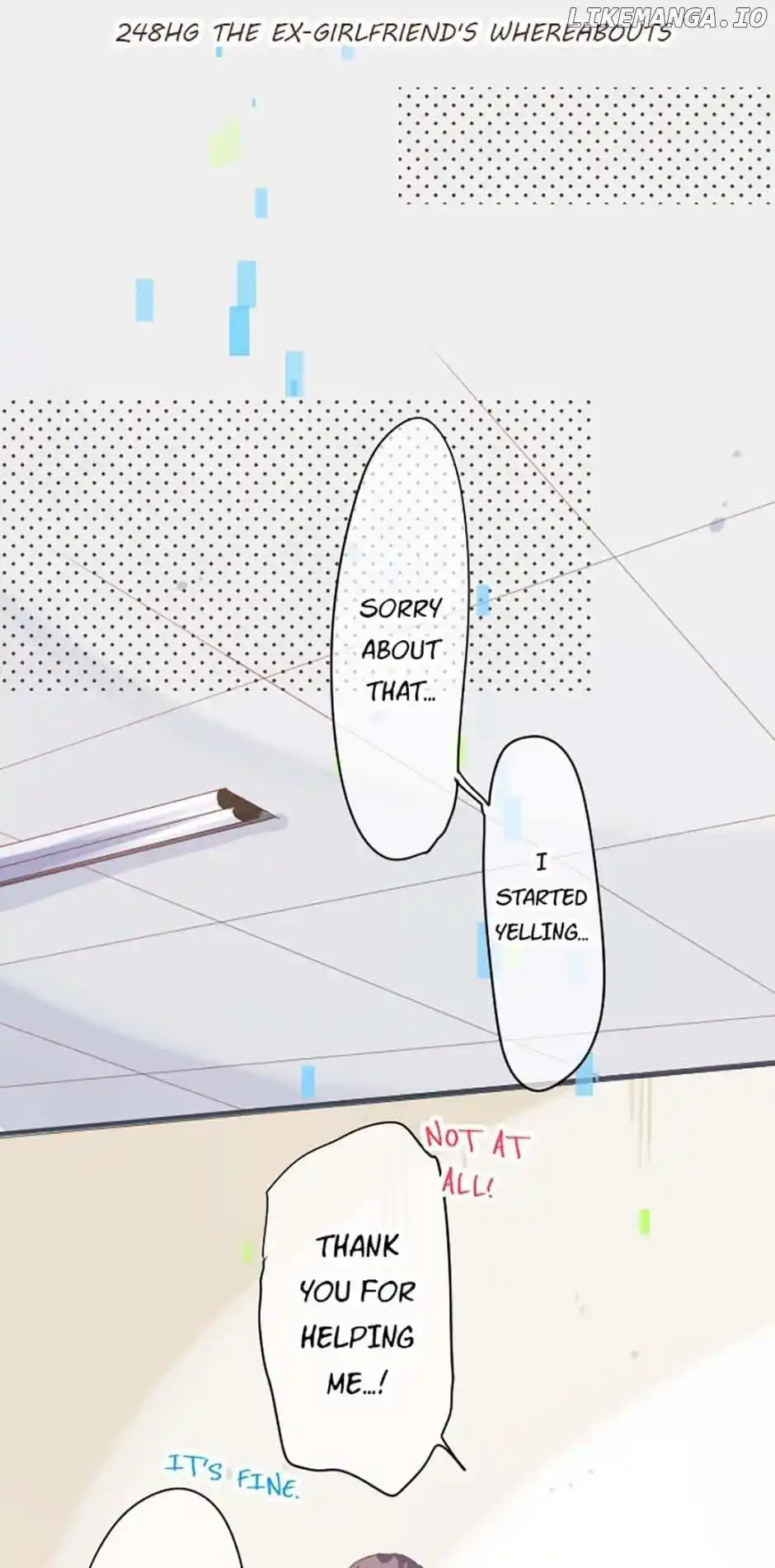 Love Hug Chapter 248