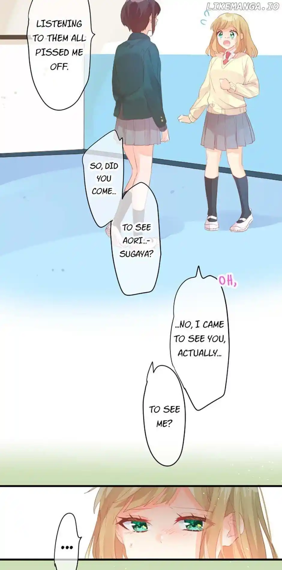 Love Hug Chapter 248