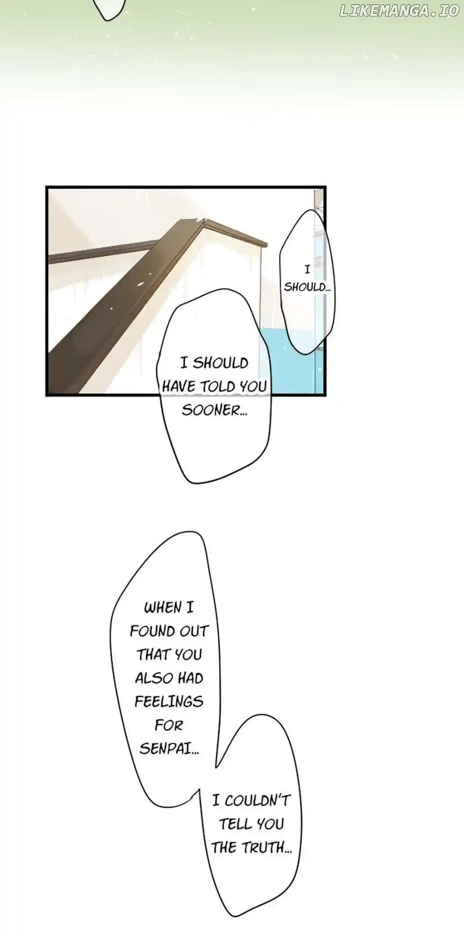 Love Hug Chapter 248