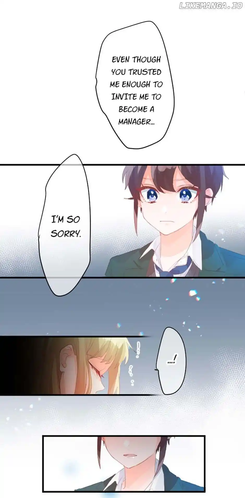 Love Hug Chapter 248