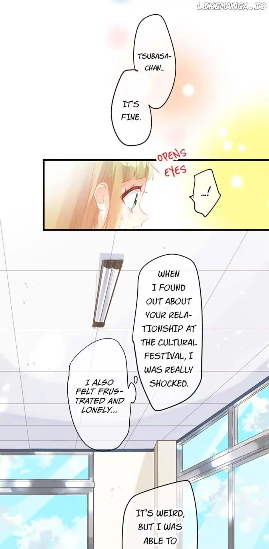 Love Hug Chapter 248