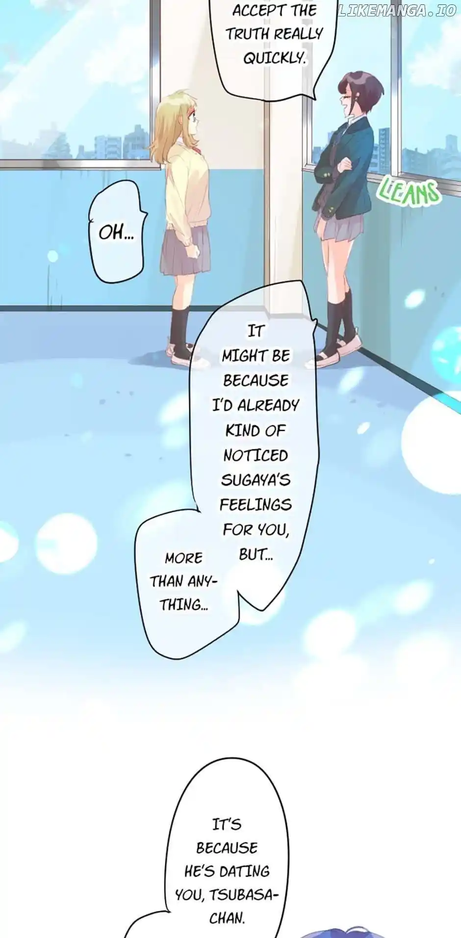 Love Hug Chapter 248