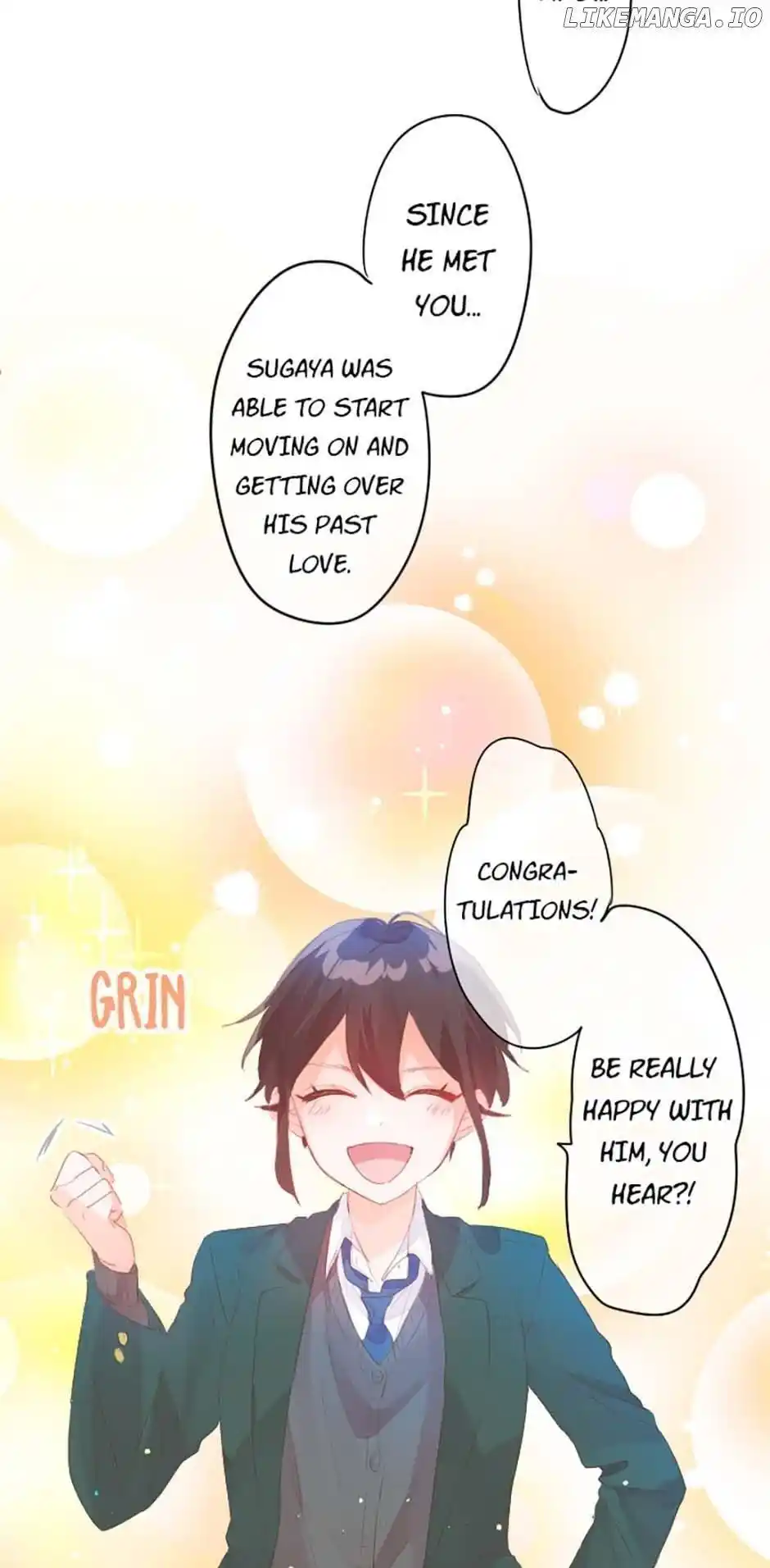 Love Hug Chapter 248