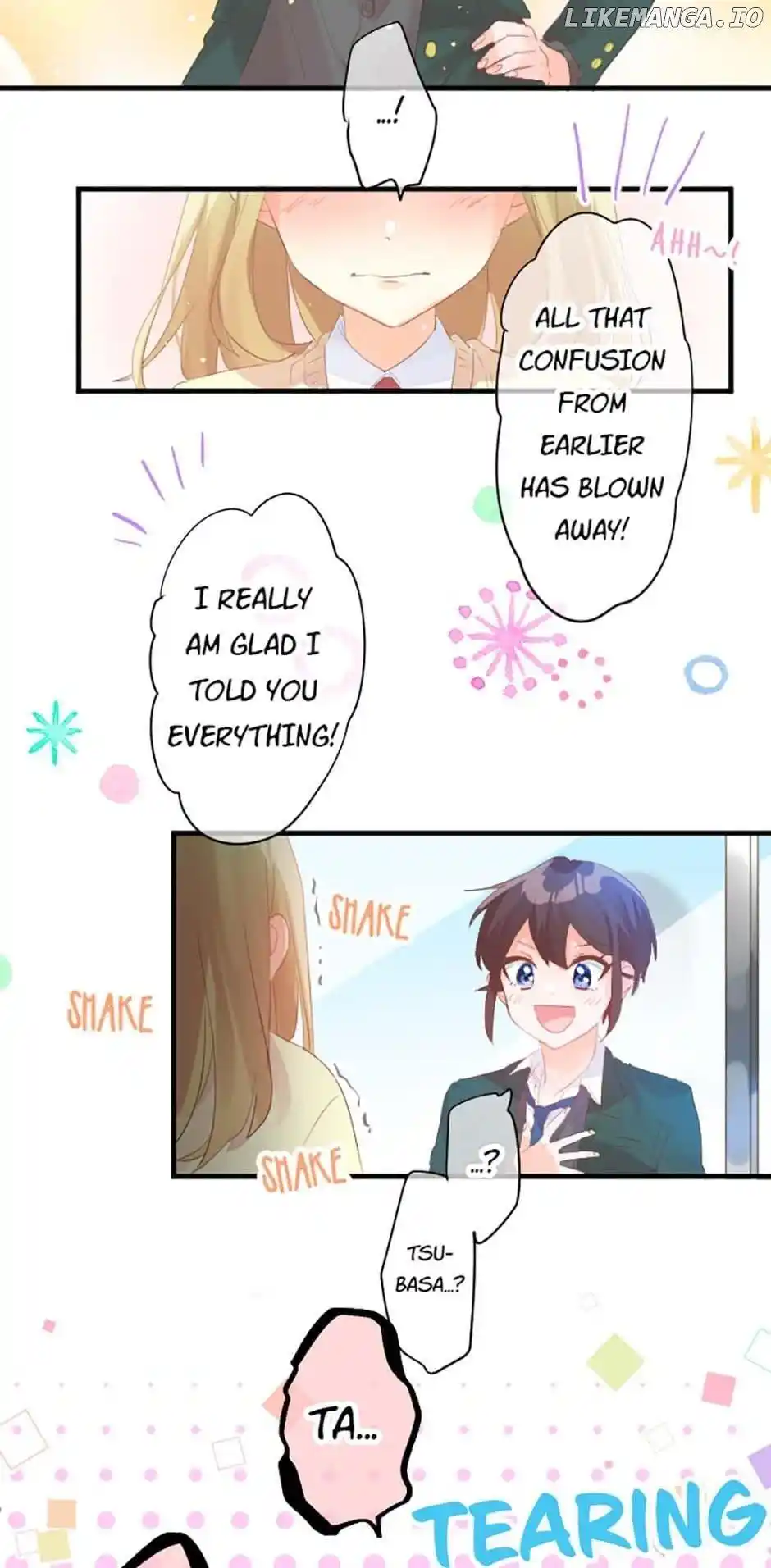 Love Hug Chapter 248