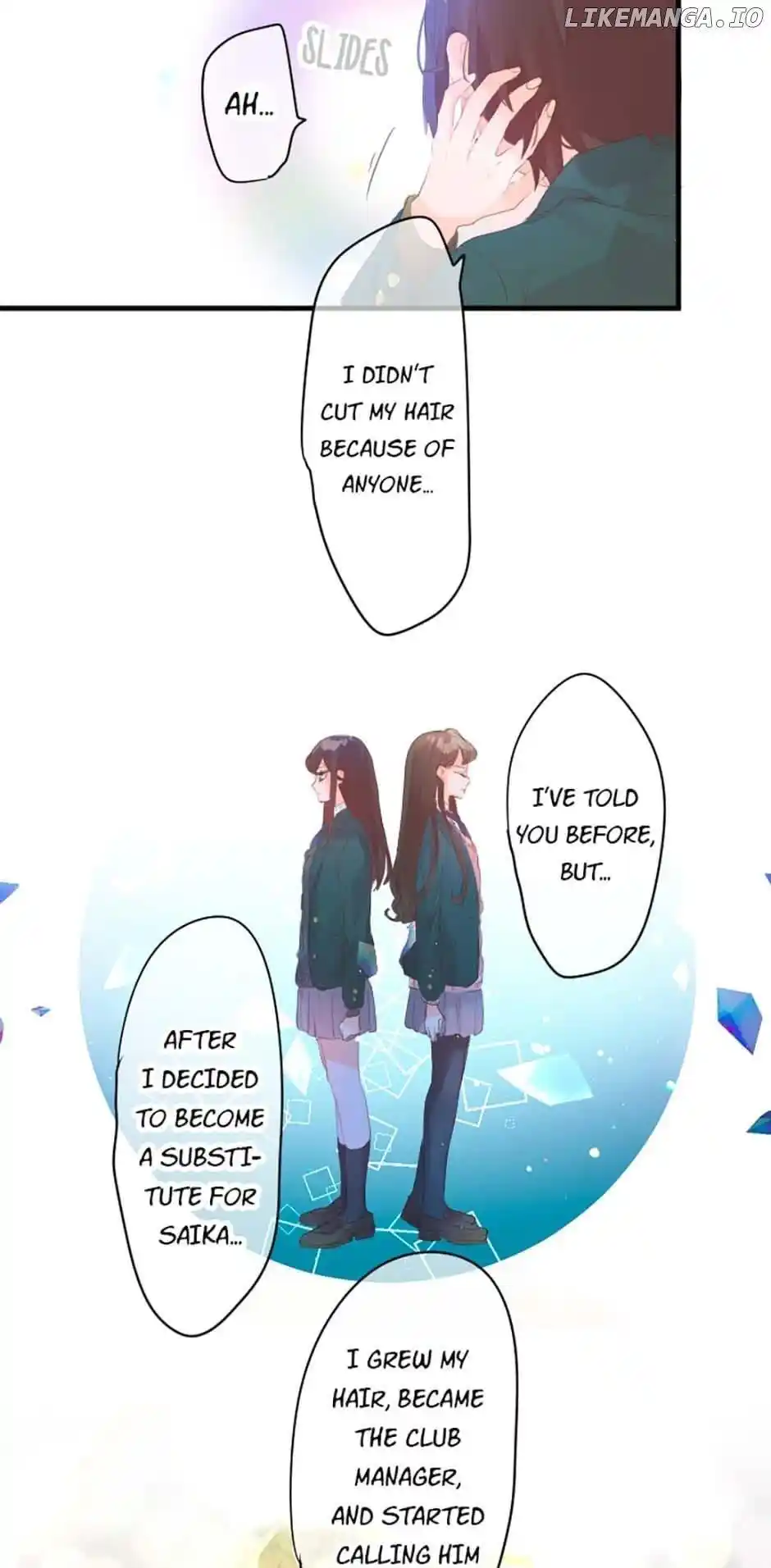 Love Hug Chapter 248