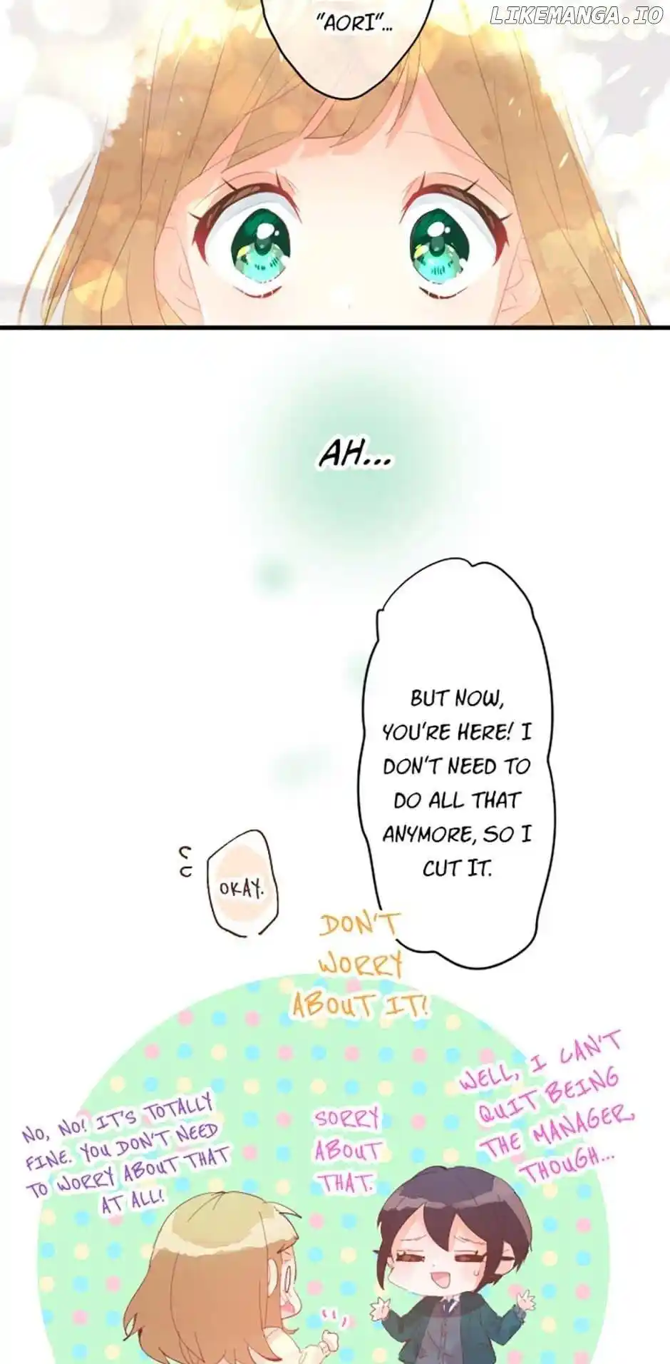 Love Hug Chapter 248