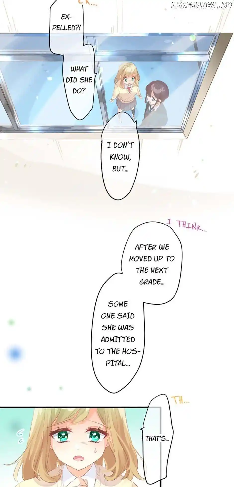 Love Hug Chapter 248