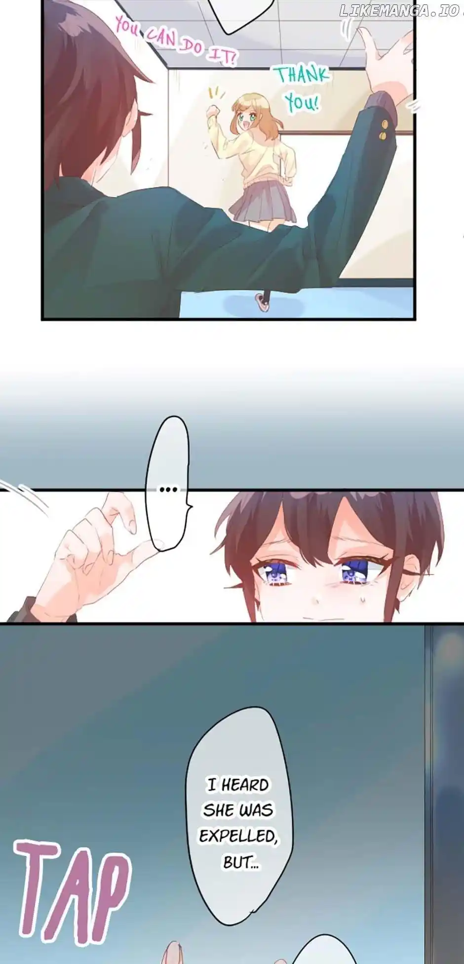 Love Hug Chapter 248