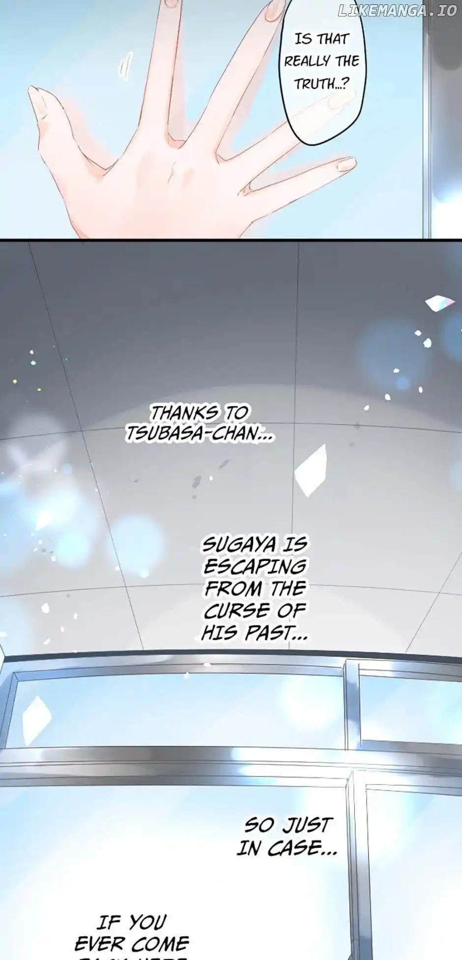 Love Hug Chapter 248