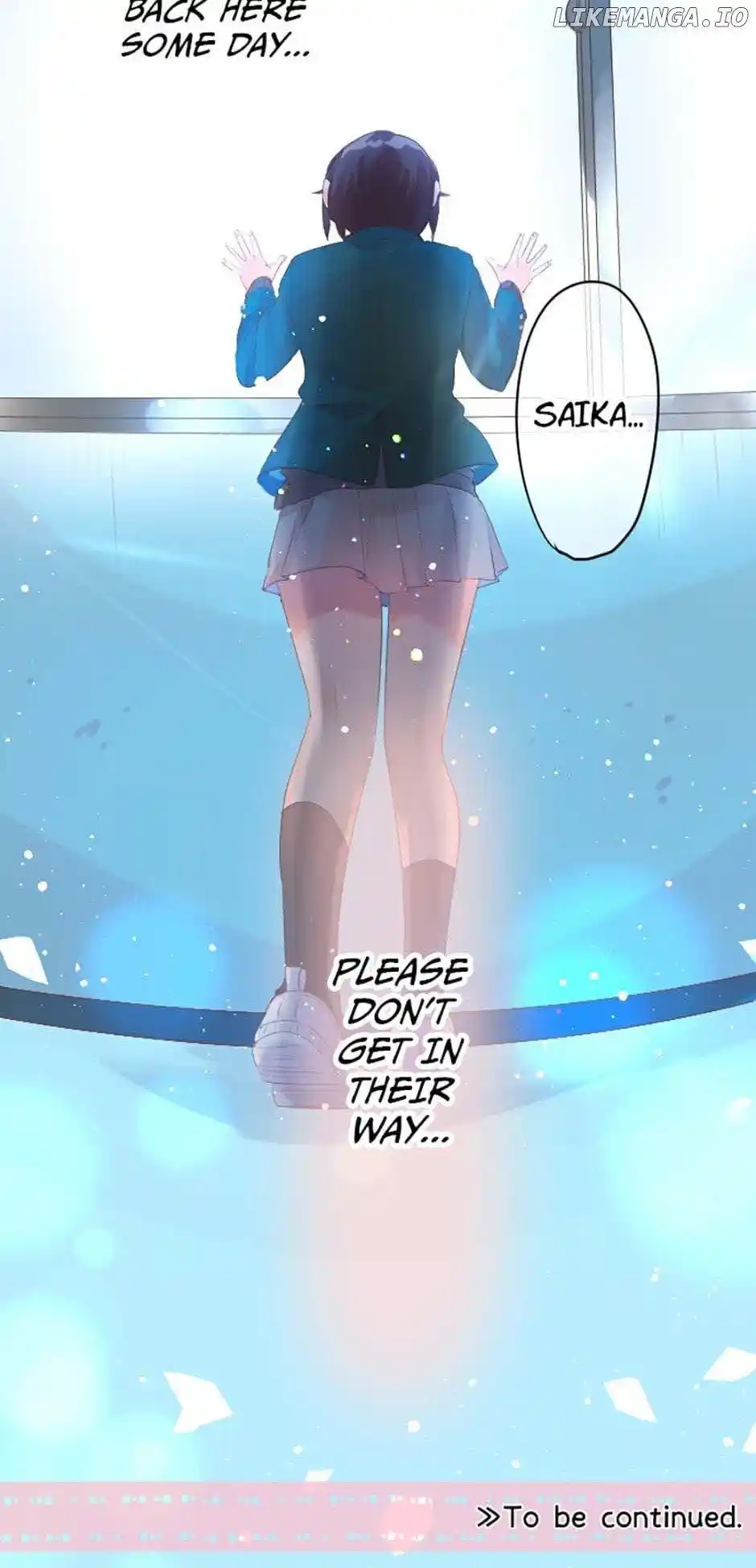 Love Hug Chapter 248