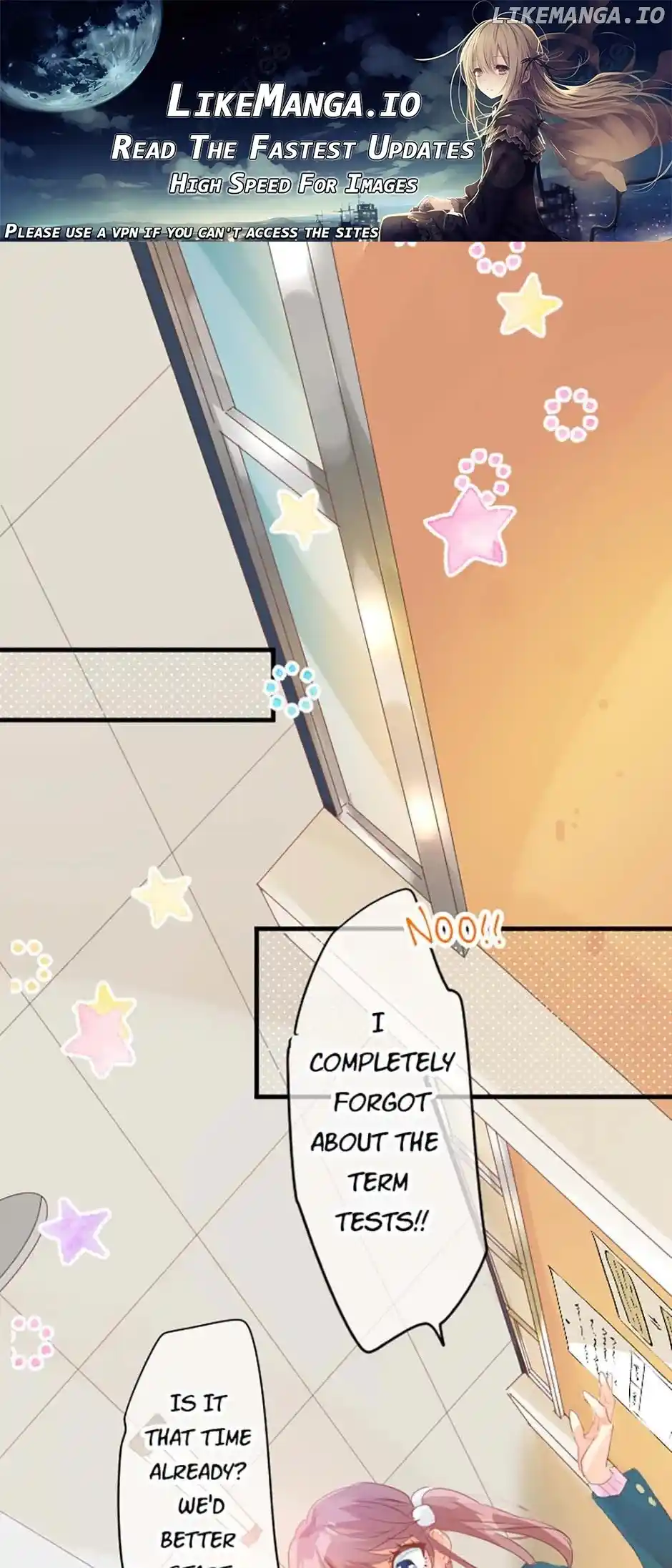 Love Hug Chapter 249