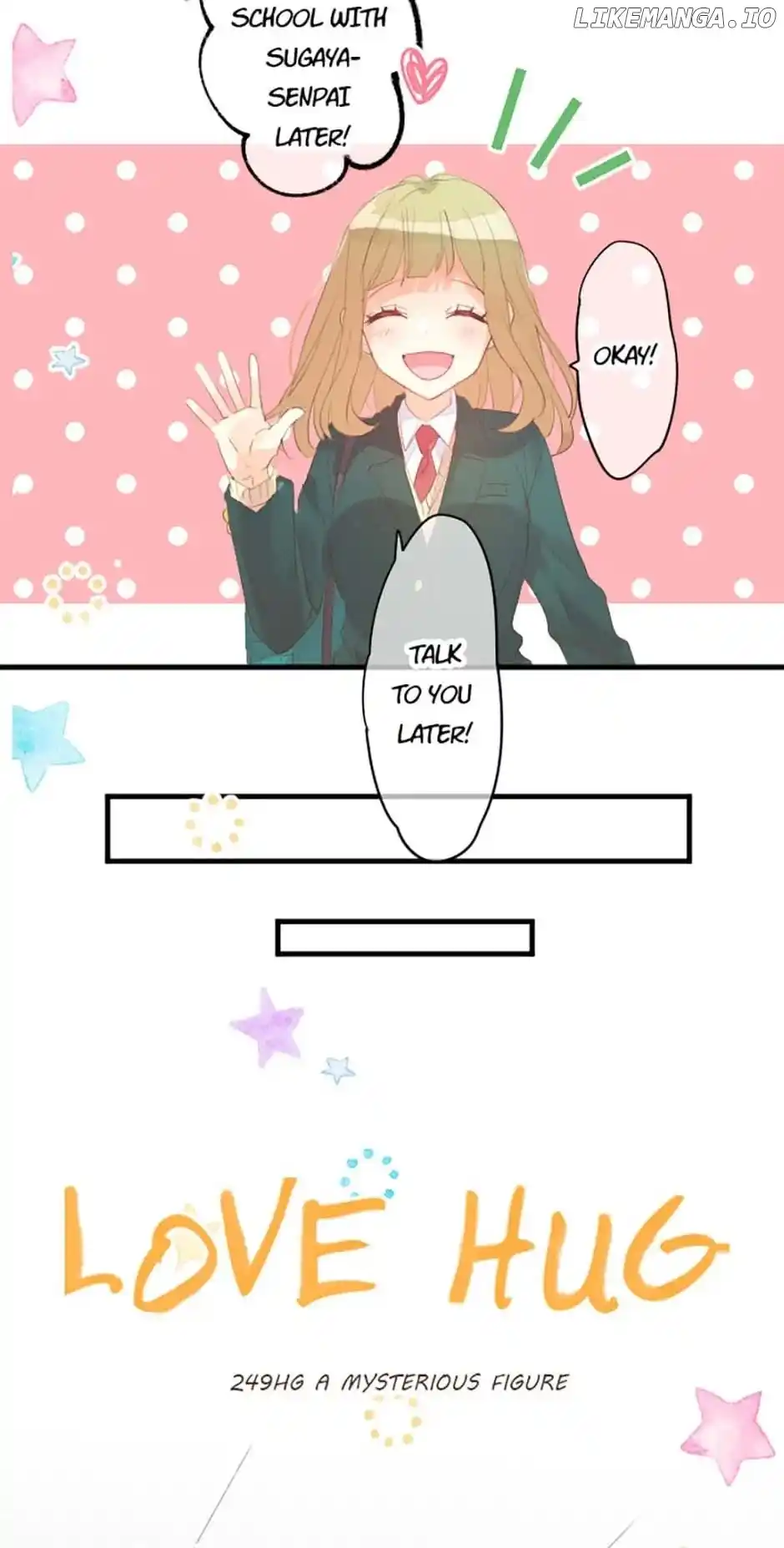 Love Hug Chapter 249