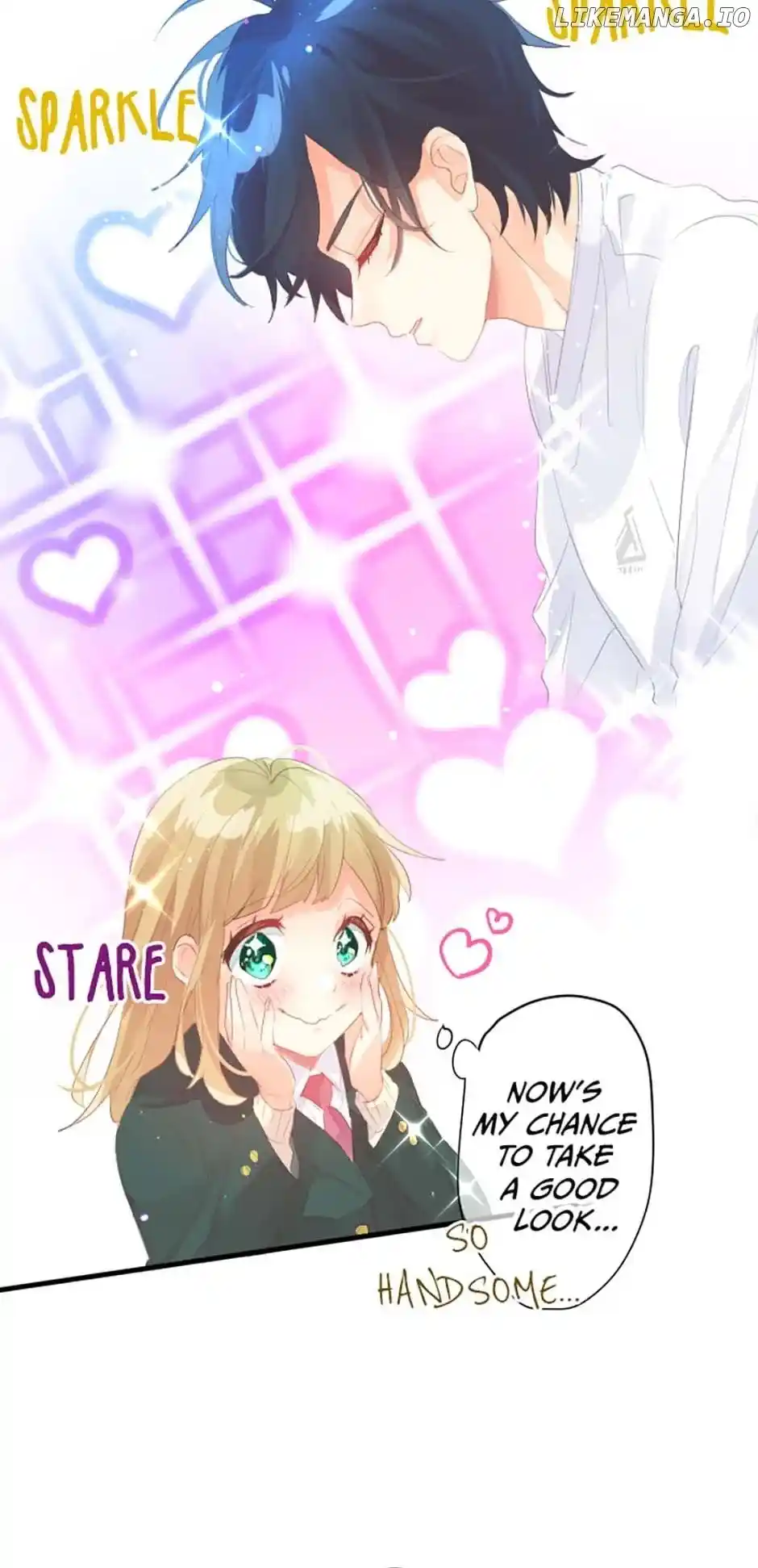 Love Hug Chapter 249