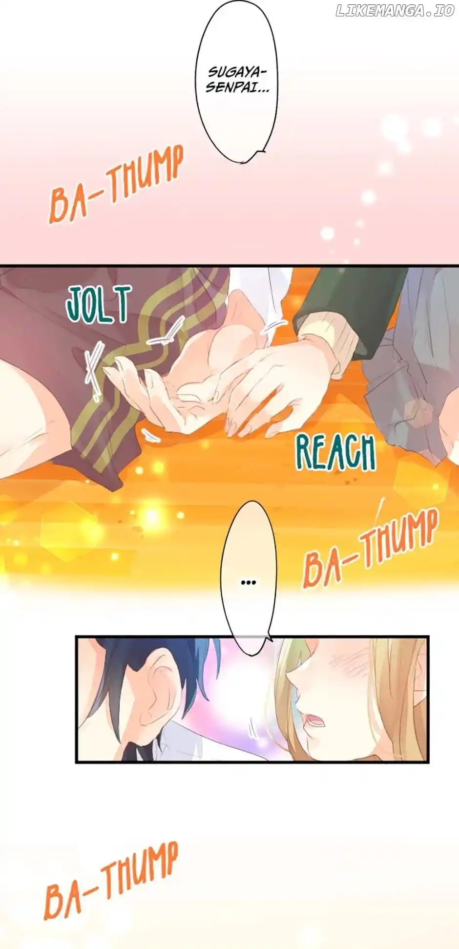 Love Hug Chapter 249