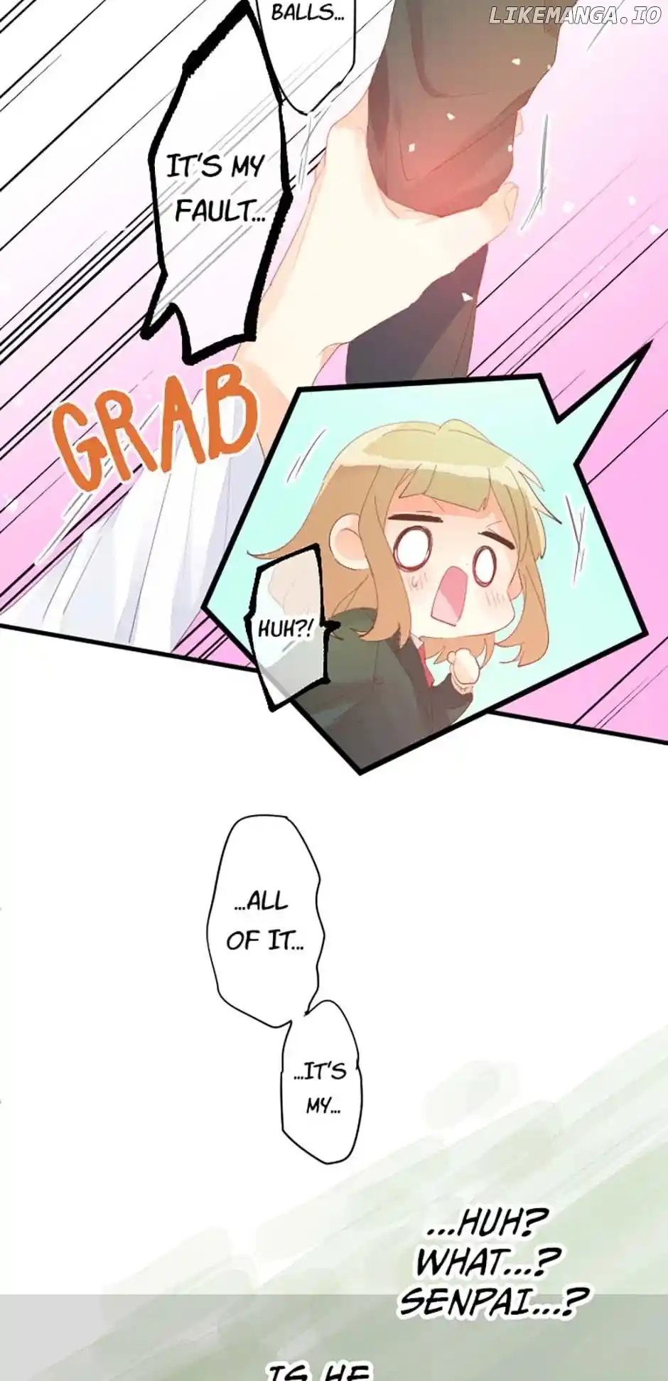 Love Hug Chapter 249