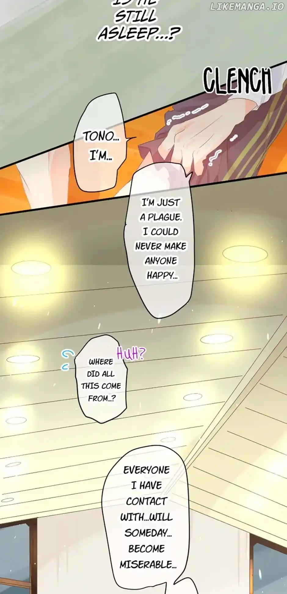 Love Hug Chapter 249