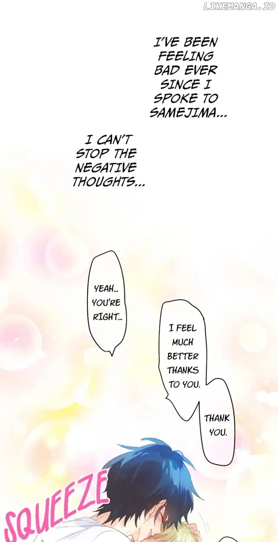 Love Hug Chapter 249