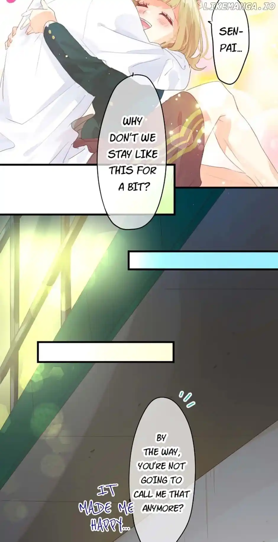 Love Hug Chapter 249