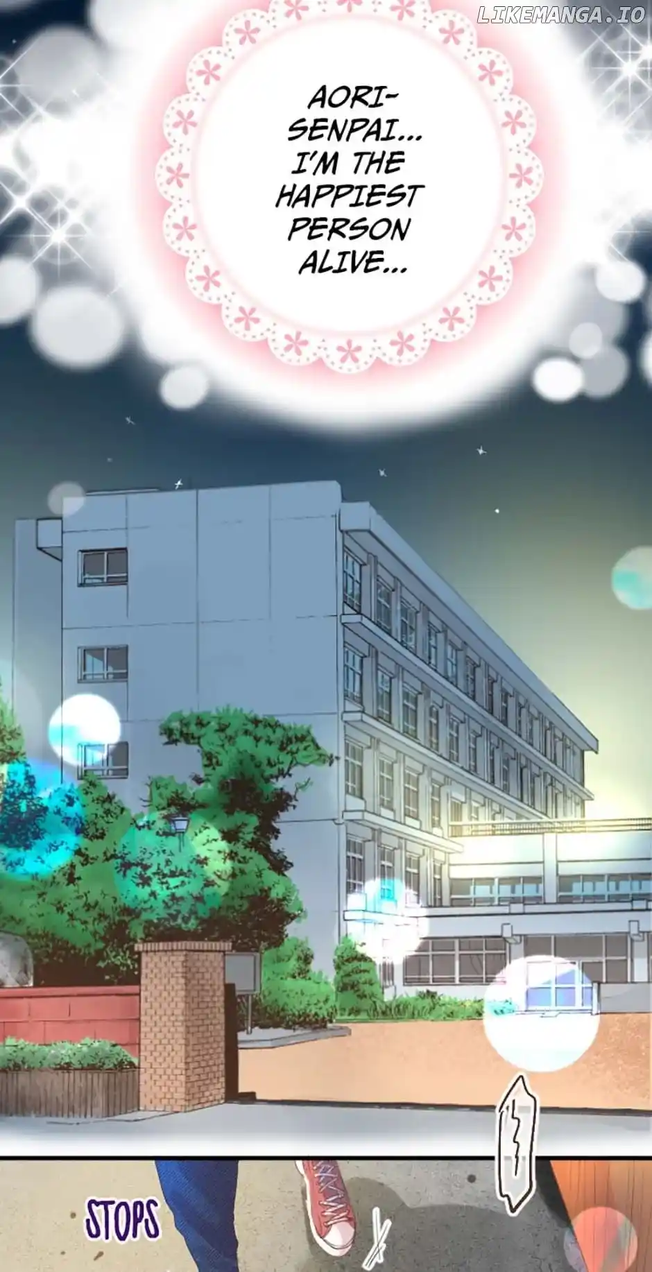 Love Hug Chapter 249