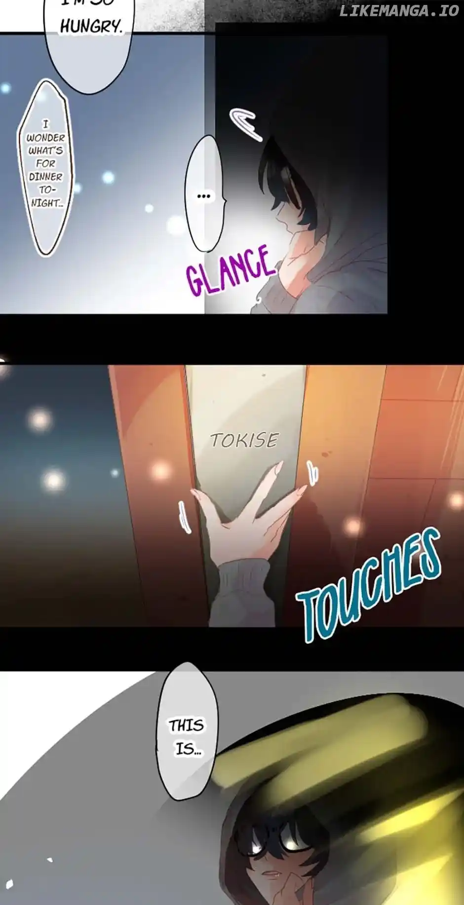 Love Hug Chapter 249