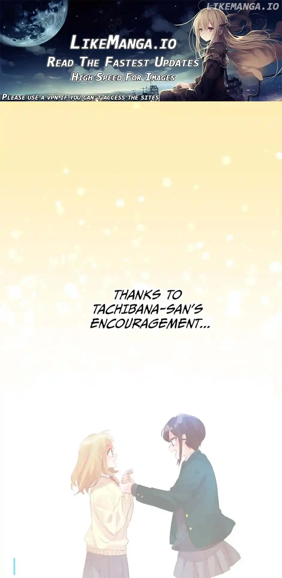 Love Hug Chapter 250